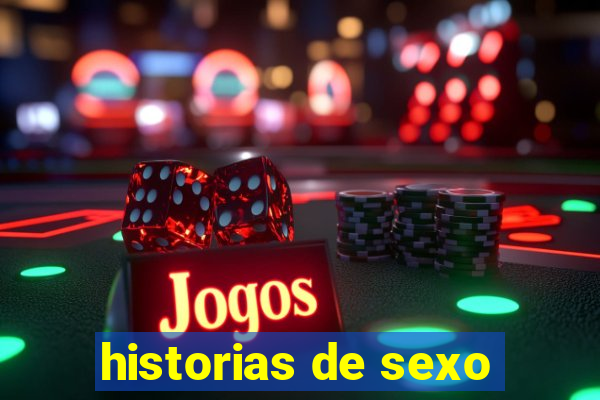 historias de sexo